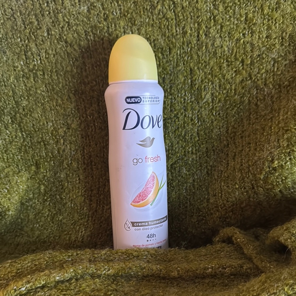 Dove Go Fresh Deodorant Spray